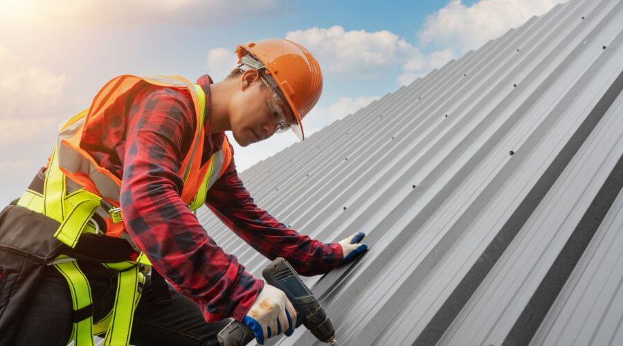 Professional residential roofers in Goldonna, LA